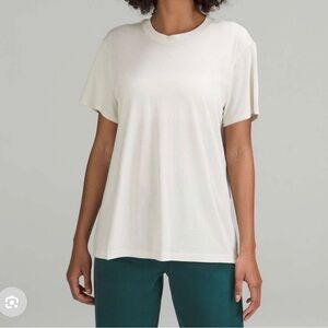 Lululemon All Yours Cotton T-Shirt 10